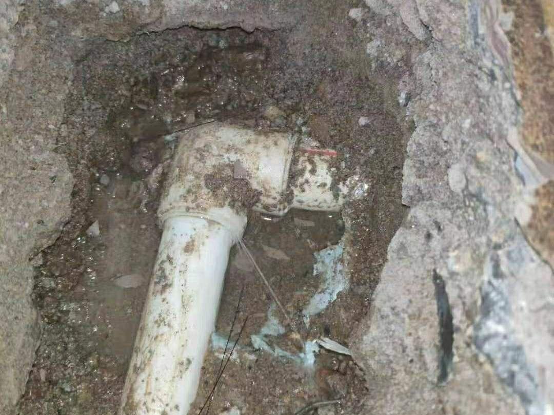 西和自来水管道漏水检测
