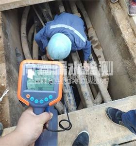 西和管线探测服务